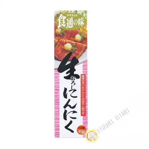 Puree d'ail 40g JP