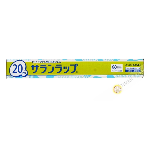 Film alimentaire 30cm 60 pcs JP