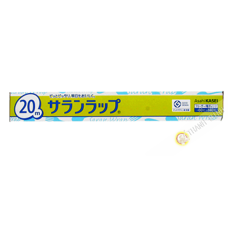 Film alimentaire 30cm 60 pcs JP