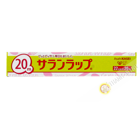 Film alimentaire 22cm 60pcs JP