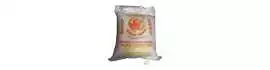 Fragrant rice broken 2 times DRAGON GOLD 5kg Thailand