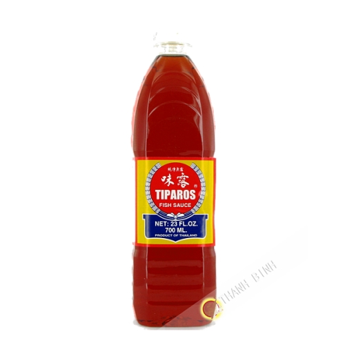 Nước mắm TIPAROS 700ml Thái Lan