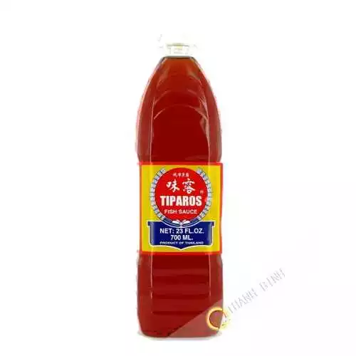 Sauce poisson TIPAROS 700ml Thailande