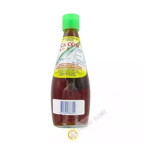 Fish Sauce " nuoc mam CA COM 300ml Thailand