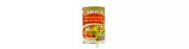 Soupe de curry rouge AROY-D 400g Thailande