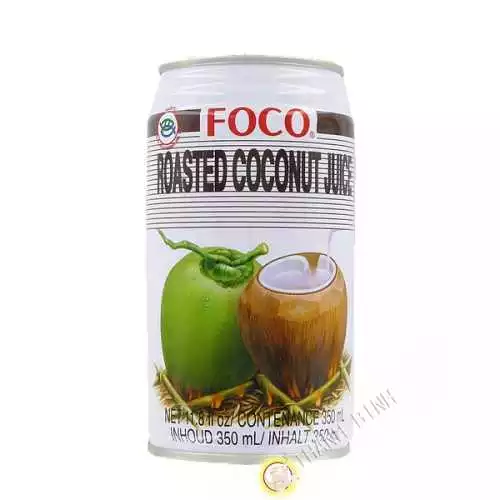 Succo di cocco griglia 350ml