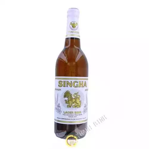 Bia SINGHA 630ml Thái Lan