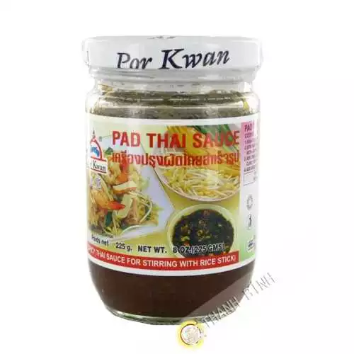 Salsa Pad Thai POR KWAN 225g Tailandia