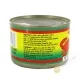 Crabes hachees epices 160g