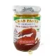 Pate crabe a huile 200g