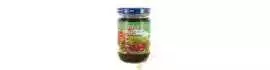 Salsa de pimienta negra LEE 200g de Tailandia