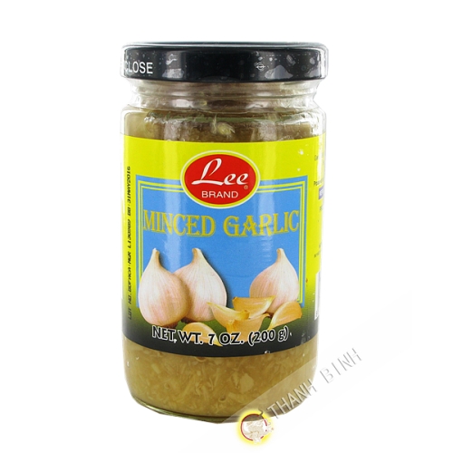 Mashed garlic 200g