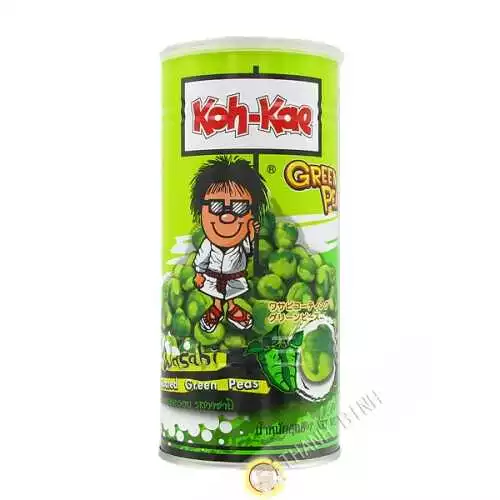 Guisantes con wasabi 180g