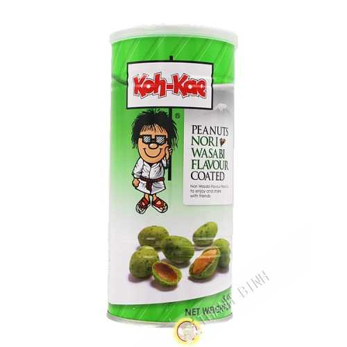 Peanuts wasabi 230g