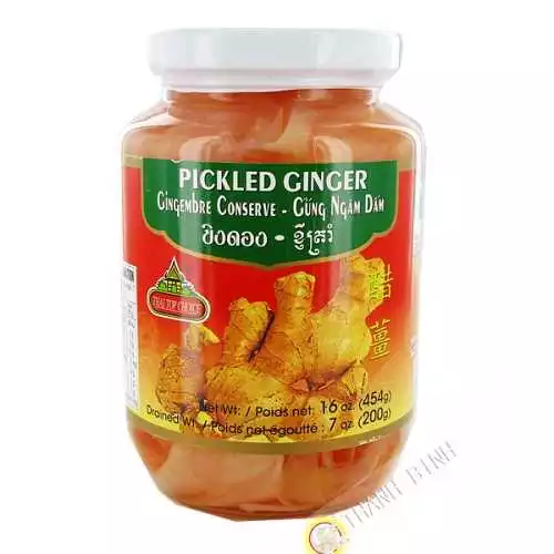 Ginger vinegar 454g