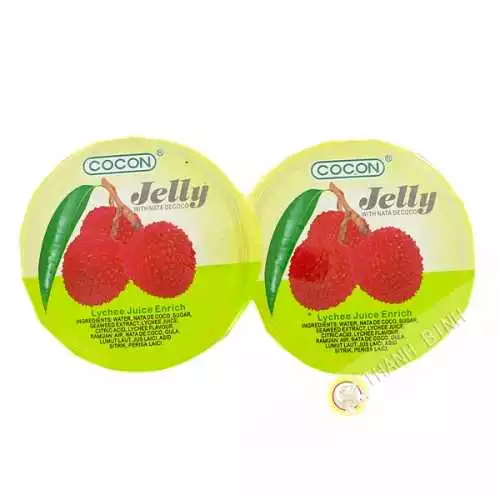 Gelee nata litchi 236g