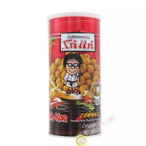 Cacahuete flavor, tomyum 230g