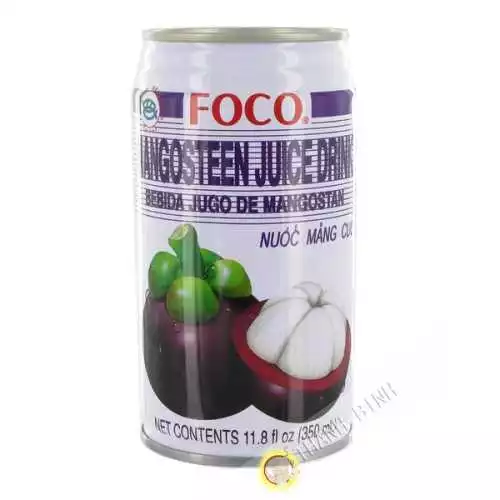 Jus mangoustan 350ml