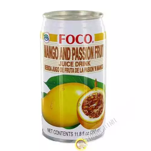 Juice mango & passion 350ml