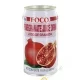 Il succo di melograno-350ml