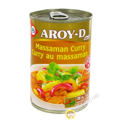TRS poudre de curry madras doux 400gr