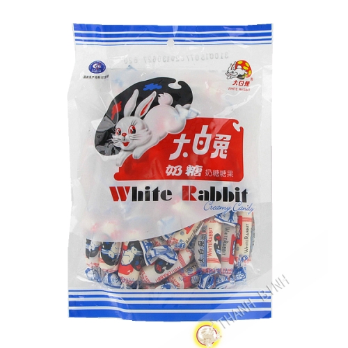 Kẹo sữa WHITE RABBIT 180g Trung Quốc