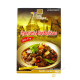 Sauce d'huître ail & basilic THAI DELIGHT 130g Thailande