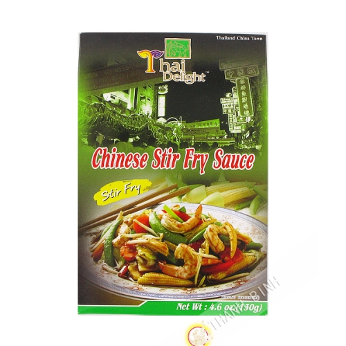 Sốt gia vị dành cho món xào THAI DELIGHT 130g Thái Lan