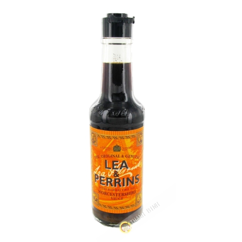 Sốt Worcestershire LEA - PERRINS 150ml