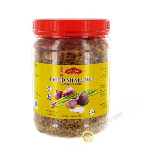 Hẹ chiên Dollee 500g Malaysia