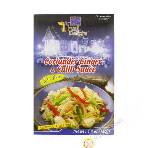 Sốt gừng ngò THAI DELIGHT 130g Thái Lan