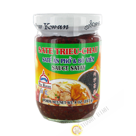 Saté-Sauce Trieu Chau 227g