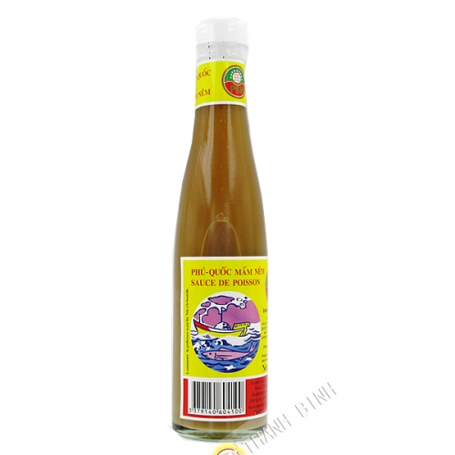 Salsa de anchoas Mam Nem Phu Quoc 200ml Tailandia