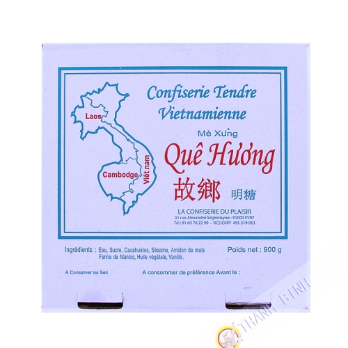 Nougat Tendre Vietnamese That Huong 900g