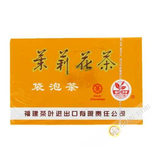 El té de jazmín de la bolsita de 40g China