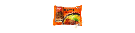 Suppe, nudel-Ramen Demae ente 100g NISSIN Ungarn