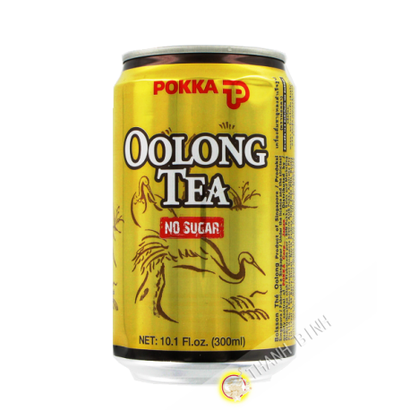 Trinken Oolong-tee, ohne zucker POKKA 330ml Singapur