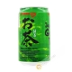 Drink green tea POKKA 330ml Singapore