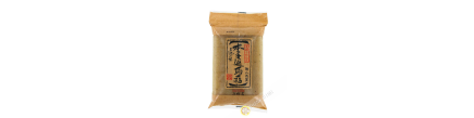 Tablette de Konnyaku foncé ISHIBASHIYA 300g Japon