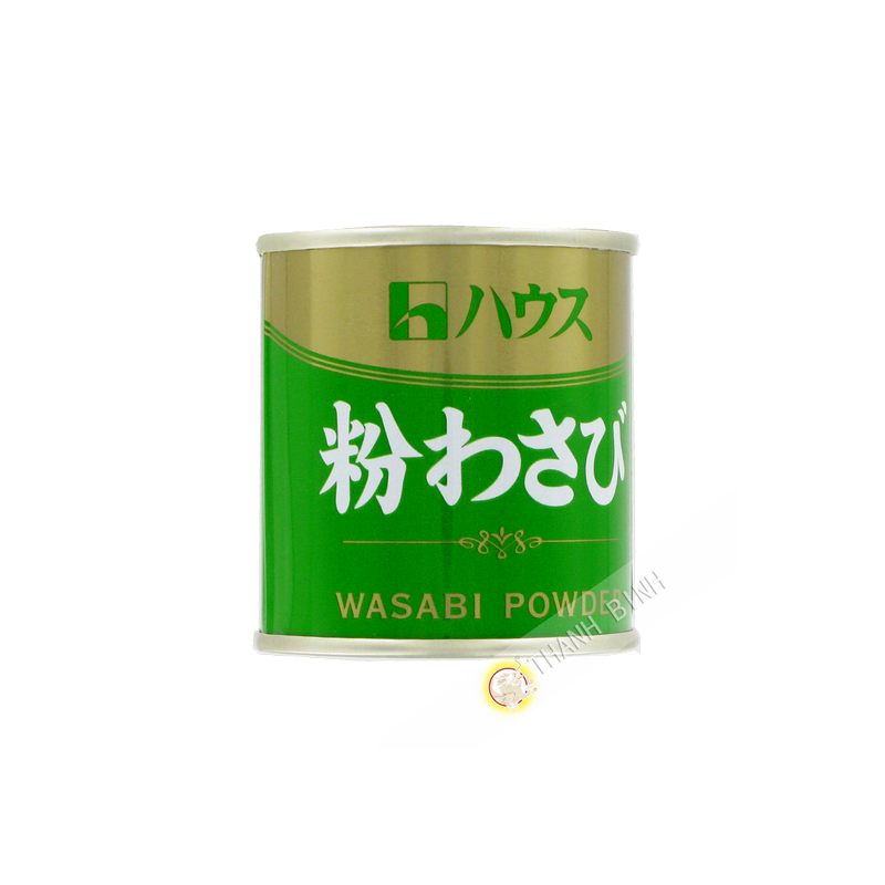 Wasabi en poudre du Japon - Kaneku
