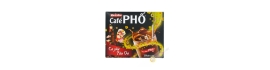 Cà phê sữa đá Phố MAC COFFEE 10x24g Việt Nam