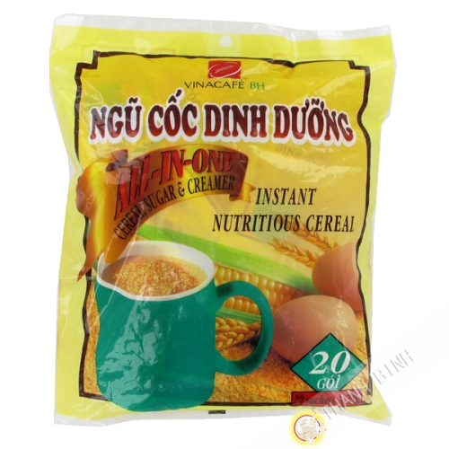 Cereales Nutriciel instante 20x25g - Vietnam - avión