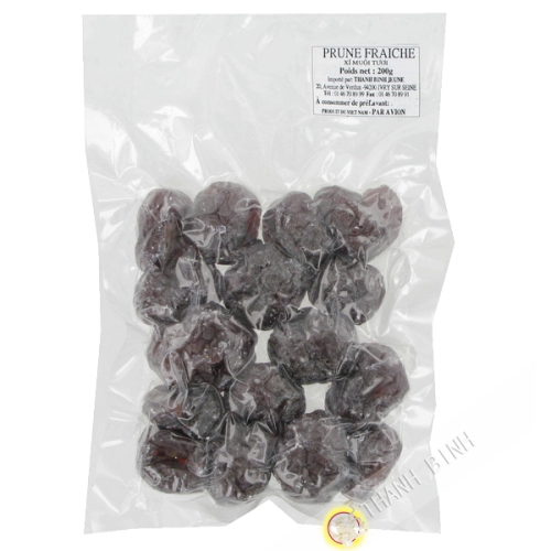 Plum fresh 200g - Vietnam - By plane