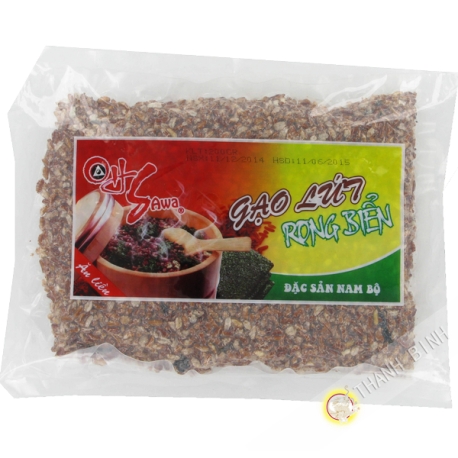 Souplé rice red alga insstantanée 200g - Vietnam - By plane