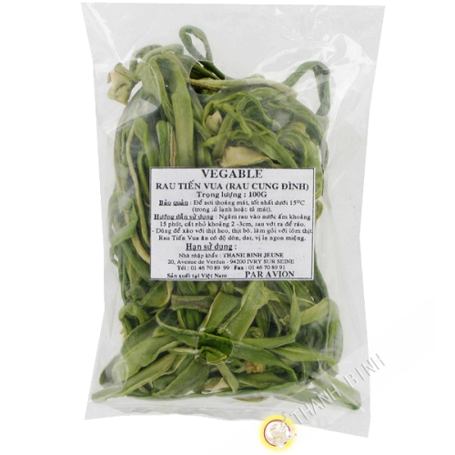 Rau muống Vegable Tiên Vua DRAGON OR 100g Việt Nam