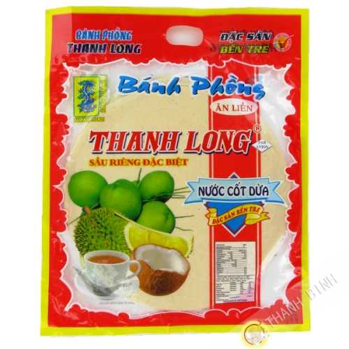 Fladenbrot kokosöl durian THANH LONG 440g Vietnam