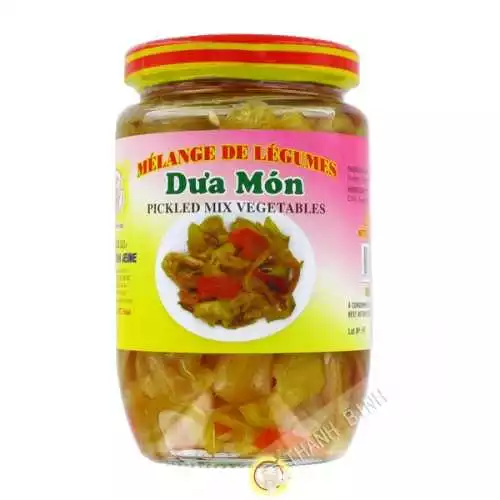 Dưa món RỒNG VÀNG 430g Việt Nam