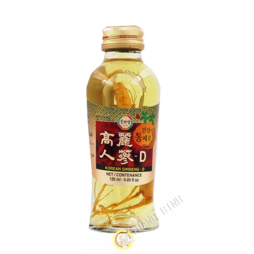 Nước sâm SURA 120ml Hàn Quốc