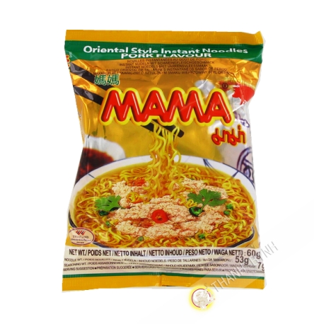 Soup instantanee mama pig 30x40g