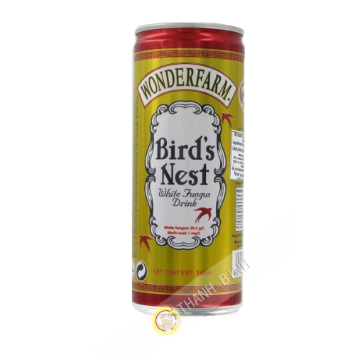 Beber nido de golondrina WONDERFARM 240ml de Vietnam